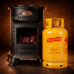Butane Gas Cylinders