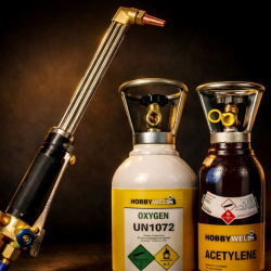 Cutting Gas Cylinders