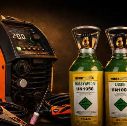 Welding Gas Cylinders