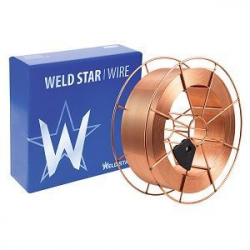 0.8mm SG2 (G3Si1) MIG Wire Weld Star Pack 15Kg