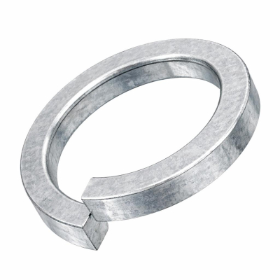 M6 Scss Spring Lock Washer Din7980 Hot Dipped Galvanised Pack 500