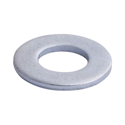 M8 Form A Washer DIN 125 Zinc Plated Pack 200