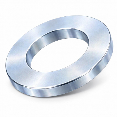 M5 Form A Washer DIN 125 Zinc Plated Pack 200