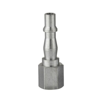 PCL Standard Adaptor BSP Parallel 1/4 Female Thread
