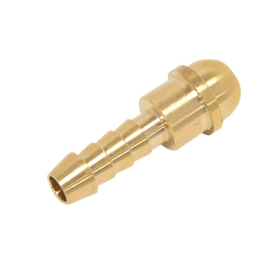 Hose Nipple 5/16" i/d Hose Hose Tail To fit 3/8" BSPP Nut