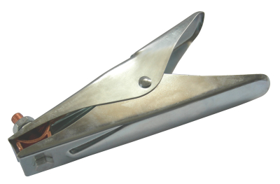 400A Crocodile Earth Clamp