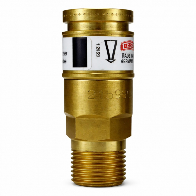 Inert Coupling Quickfit H/Weld 5 15 Argon