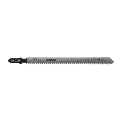 Jigsaw Blade Wood T101BR Clean/Quick Down Cut 3.0-65mm Pack 5