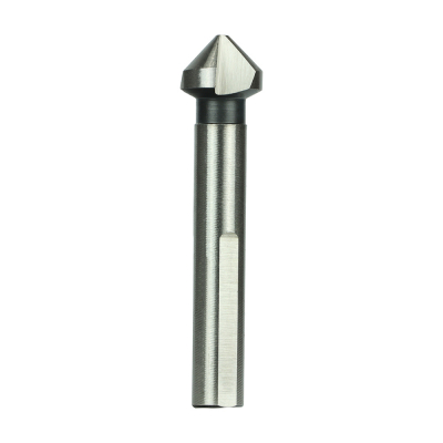 12.4 Flute Countersink 90 Degree