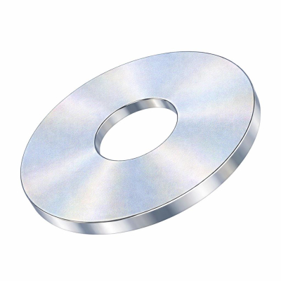 M6x25 Mudwing Washer Din9054 Zinc Plated Pack 10