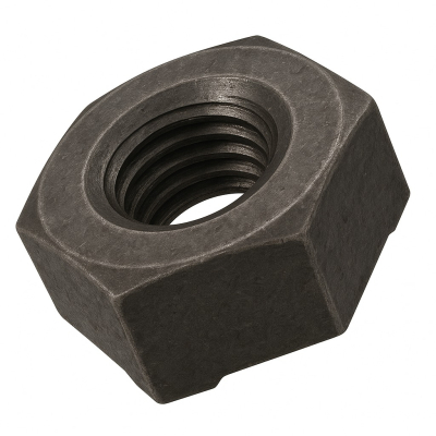 M8 Hex Weld Nut Din929 Self Colour Gr.4 Pack 200
