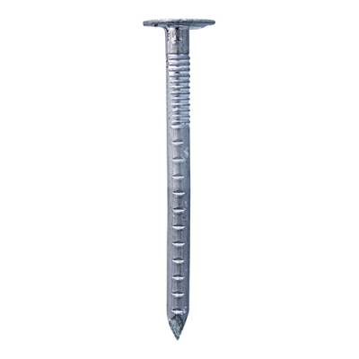 3.35x38 Clout Nail Aluminium Timco Pack 10KG