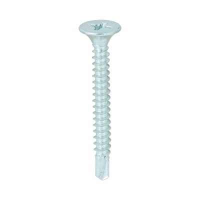 3.5x32 Phillips Bugle Self Drilling Drywall Screw Zinc Plated Pack 1000