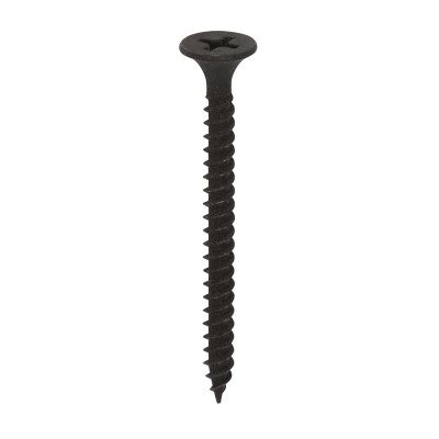 3.5x42 Phillips Bugle Fine Drywall Screw Grey Pack 1000