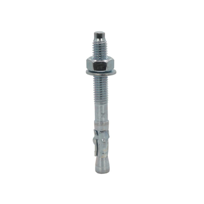 M8x50 Through Anchor Zinc Plated Pack 100