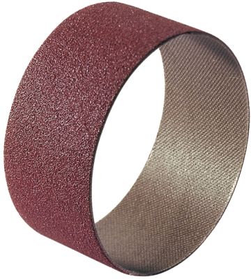 15x30 General Purpose Sanding Sleeve/Spiraband CS310X P80 Klingspor Pack 50