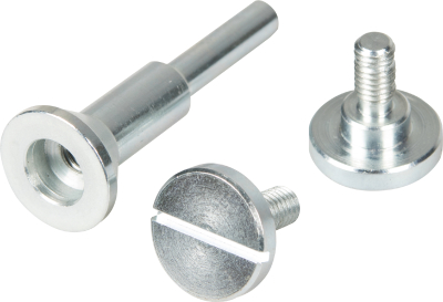 6/10mm bore Disc Fixing Spindle Klingspor