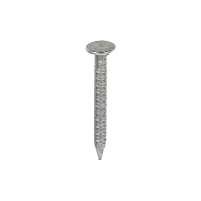 2.00x20 Annular Ringshank Nail Bright Mild Steel Timco Pack 1KG