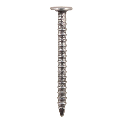 2.36x30 Annular Ringshank Nail Bright Mild Steel Timco Pack 1KG