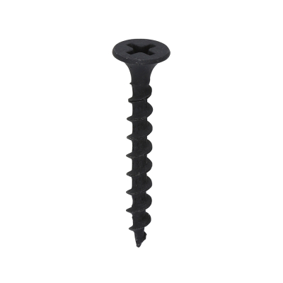 3.5x32 Phillips Bugle Coarse Drywall Screw Grey Pack 1000