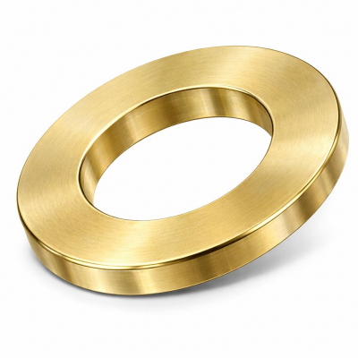 M3 Form A Washer DIN 125 Brass Pack 1000