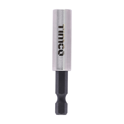 1/4x60 Bit Holder Magnetic Two piece Timco
