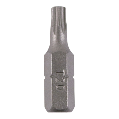 TX20x25 Driver Bit S2 Addax Pack 10