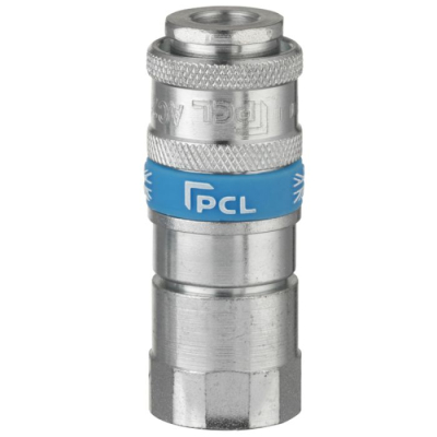 PCL Airflow Coupling BSP Parallel 1/2 Female Thread