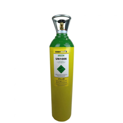 Hobbyweld Argon Plus (Medium) Cylinder UN 1006 Class 2.2