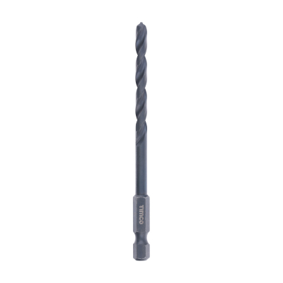 5.0 HSS Impact Drill Bit X6 Addax Ea