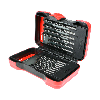 4-10 Masonry Drill Bit Set 15