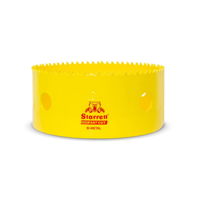 114 Bi-Metal Fast Cut Holesaw Starrett