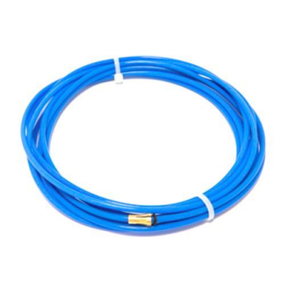 Teflon Liner 4Mtr 0.6-0.8 Blue T150/T250/T360