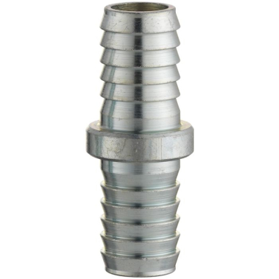 Double HoseTail Connector 6.35mm (1/4) i/d Hose
