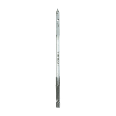 6.0x152 Flat Wood Drill Bit Timco
