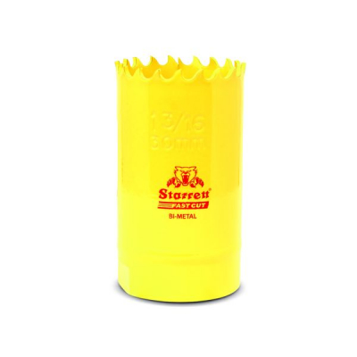 44 Bi-Metal Fast Cut Holesaw Starrett