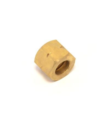 1/4Inch BSPP LH Female Hose Nut