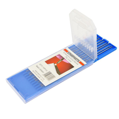 1.0 Tungsten Electrode Grey Ceriated Grey Pack 10