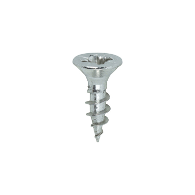 3.5x12 Pozi Countersunk Multi Purpose Screw A2 Timco Classic Range Pack 200