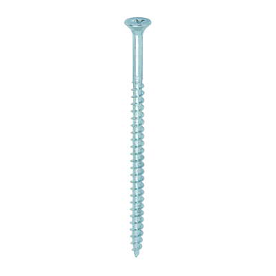5x90 Pozi Countersunk Chipboard Screw Zinc Plated Timco Solo Range Pack 100