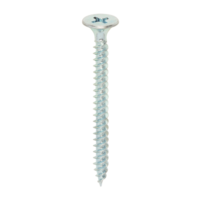 3.5x42 Phillips Bugle Fine Drywall Screw Zinc Plated Pack 1000