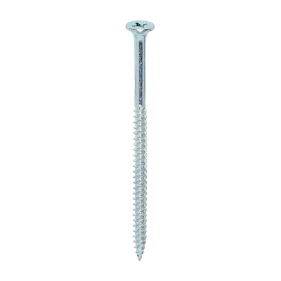 4.2x75 Phillips Bugle Fine Drywall Screw Zinc Plated Pack 500