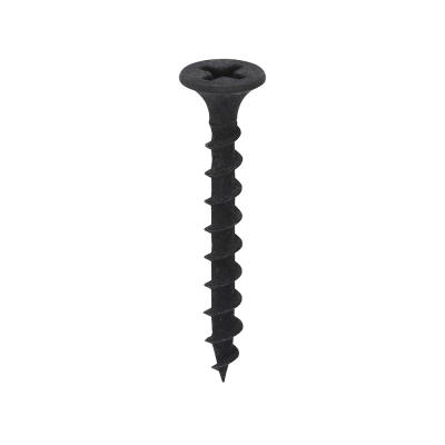 3.5x32 Phillips Bugle Coarse Drywall Screw Grey Pack 200