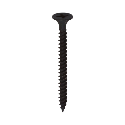 3.5x42 Phillips Bugle Fine Drywall Screw Grey Pack 200