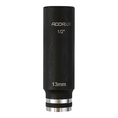 13x78x1/2 Drive Impact Wrench Socket X6 Addax Timco