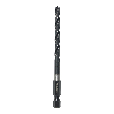 4.5 HSS Impact Drill Bit X6 Addax Ea
