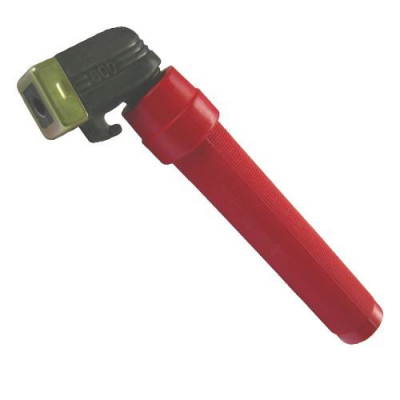 600A Electrode Holder Twist Type Red Handle