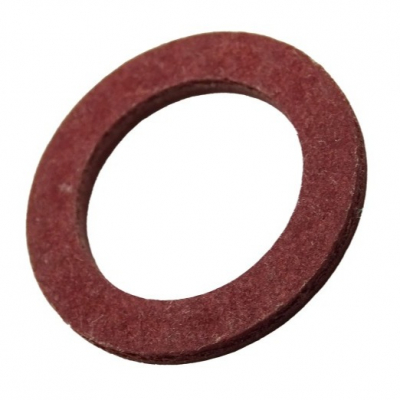 M8 Washer (OD17x1.5) DIN 125 Red Fibre Pack 500