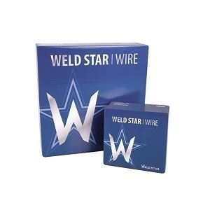 0.6mm SG2 MIG Wire Weld Star Pack 1Kg