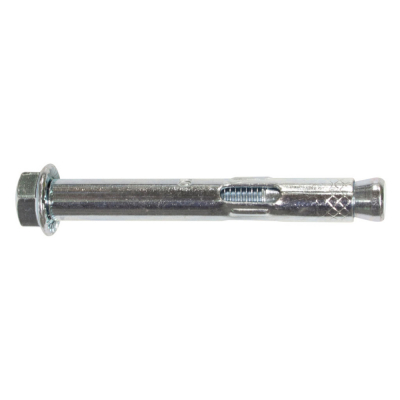 D20x151 Projecting Sleeve Anchor M16 Grip 55mm Zinc Plated MasonMate Pack 10